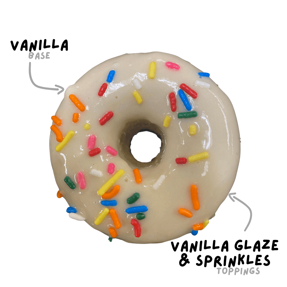 Vanilla Glaze